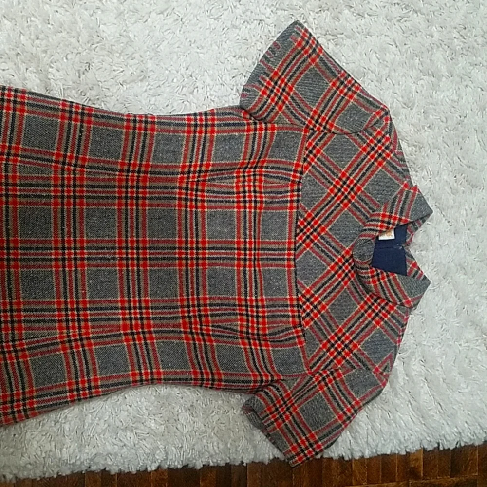 Vintage 1960s Pendleton Dress - Picture 2 of 4